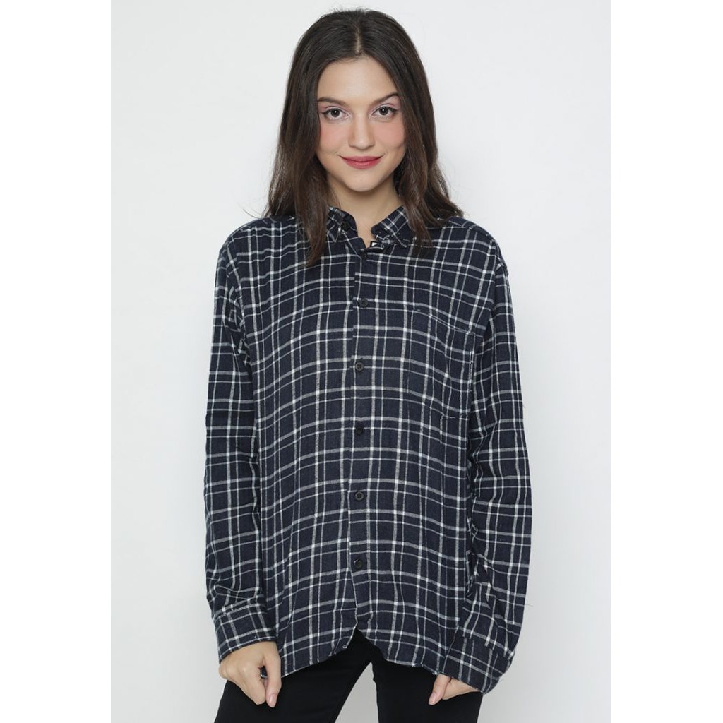

Erigo Flannel Brads Navy