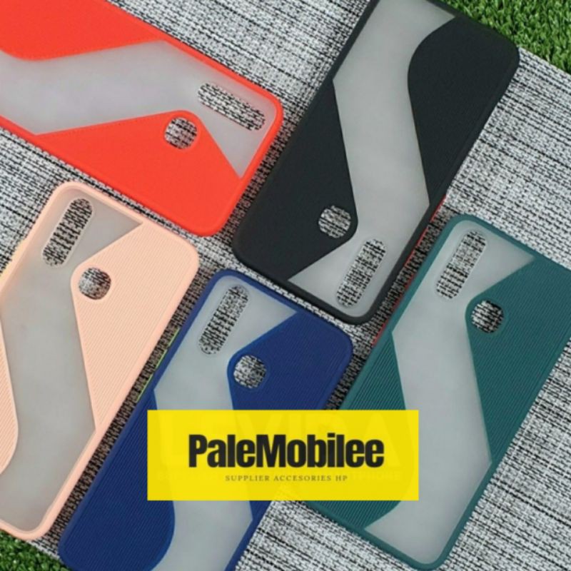 Vivo Y12i Case Dove Matte Shockproof Model S Case Vivo Y12i