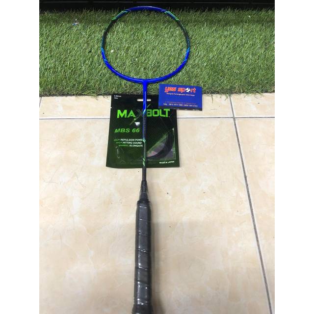 Raket Badminton Maxbolt Assasin Original