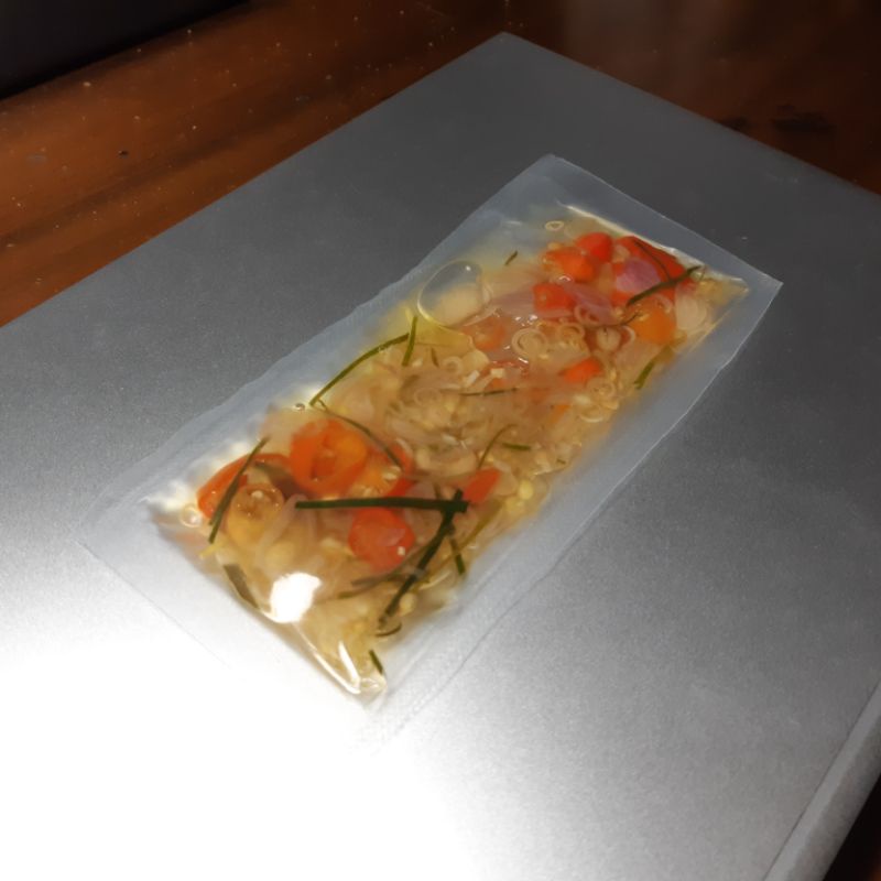 

Extra Sambal Matah - Sei Sapi Morteza