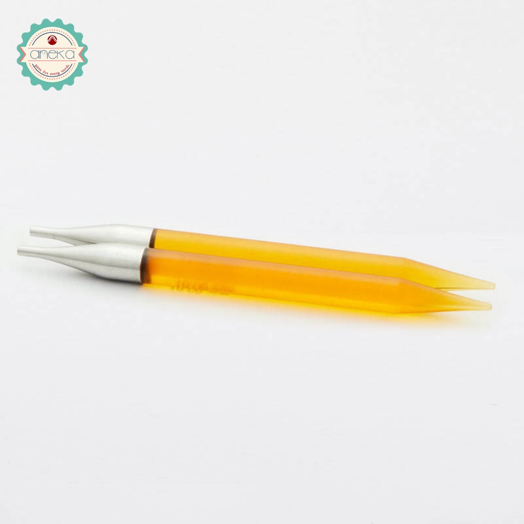 KnitPro Trendz - Alat / Jarum Rajut Normal IC Interchangeable Needle