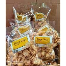 

NISSIN SAGU KEJU 250gr