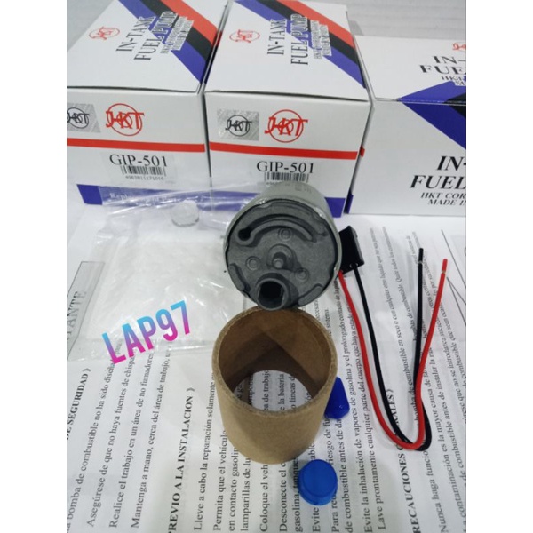Jual FUEL PUMP POMPA MINYAK AVANZA/ XENIA /ESCUDO/BALENO/T120SS INJEK