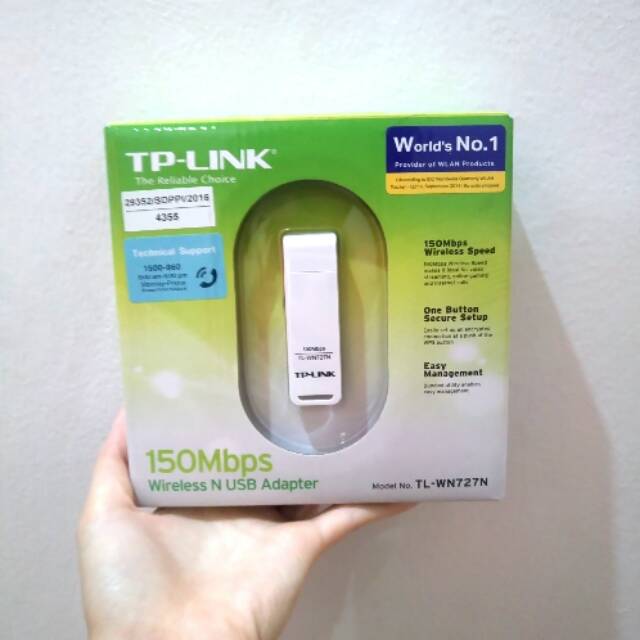 TP Link Modem Wifi Ready stock