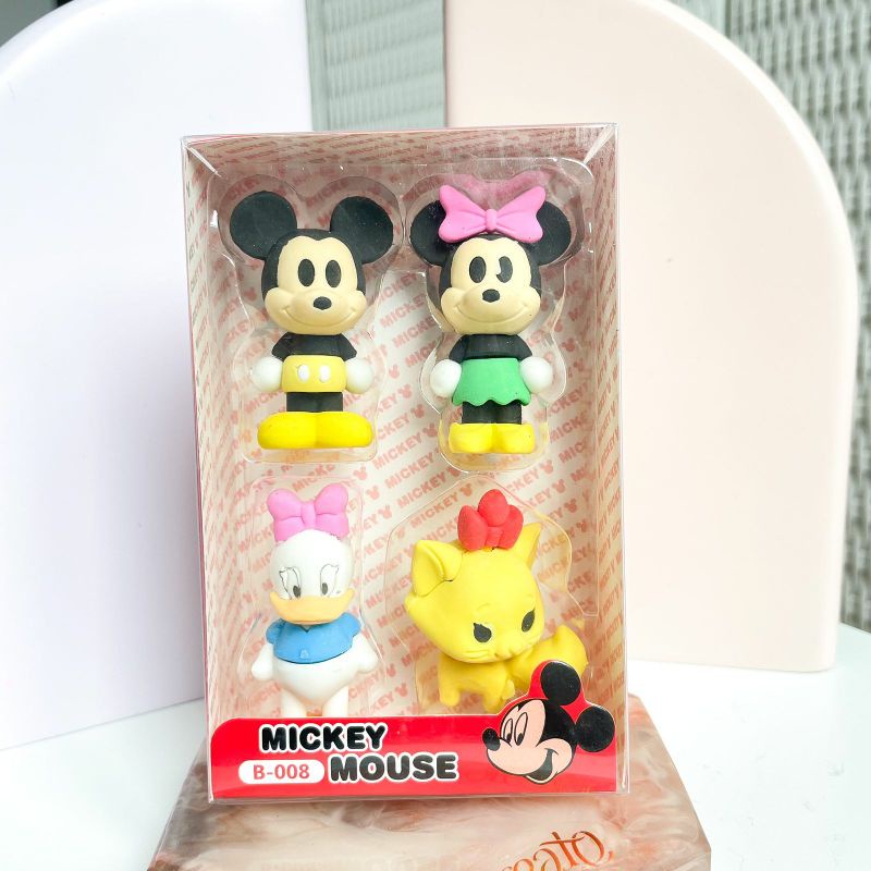 

Penghapus Disney kode B008 penghapus lucu penghapus murah penghapus karakter disney murah souvenir ulang tahun murah kado unik kado lucu eraser penghapus unik lucu penghaous bagus murah atk tangerang alat tulis tangerang atk murah alat tulis murah