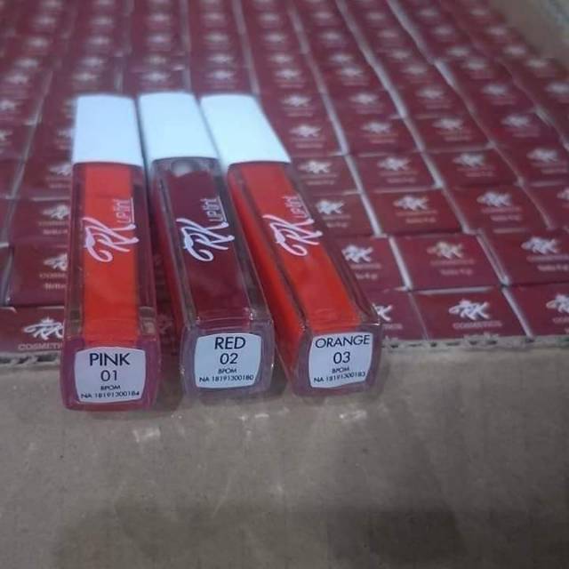 ☀️TERBARU RK LIPTINT by RK KOSMETIK