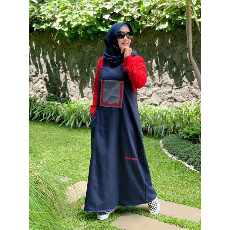 Eazy style Overall denim