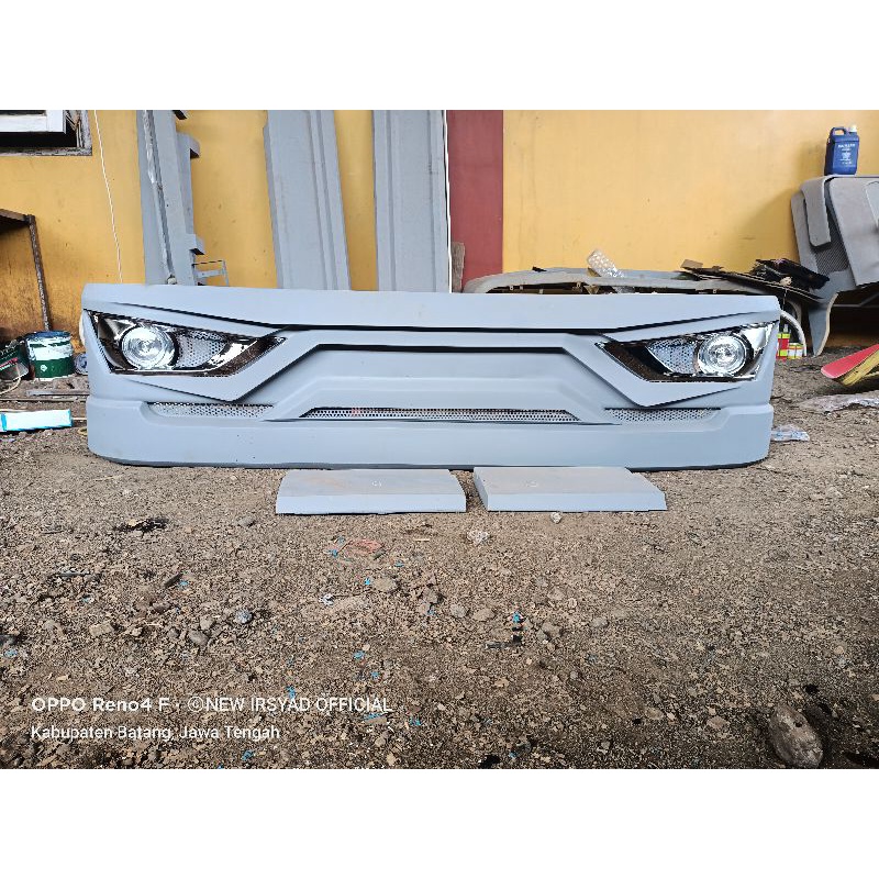 bemper sigra pnp ss/futura