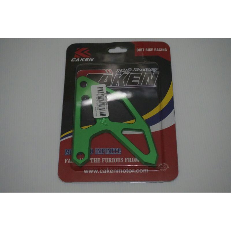 DISC GUARD KAWASAKI KXF 250