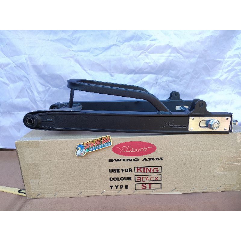 swing arm rx king vRossi alumunium pnp RX king