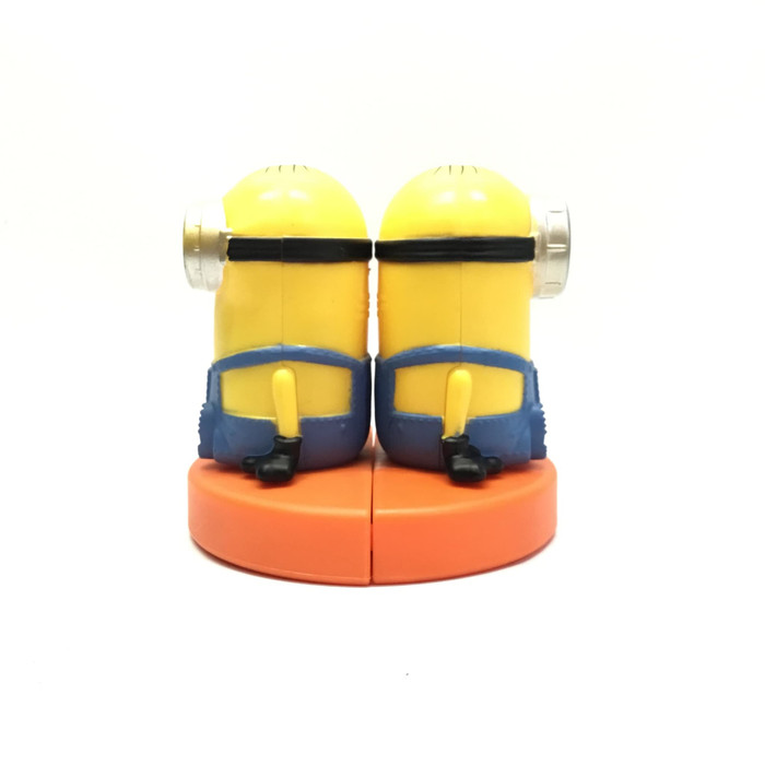 Mainan Anak Minions Hilarious Hockey Minions Happy Meal McDonald