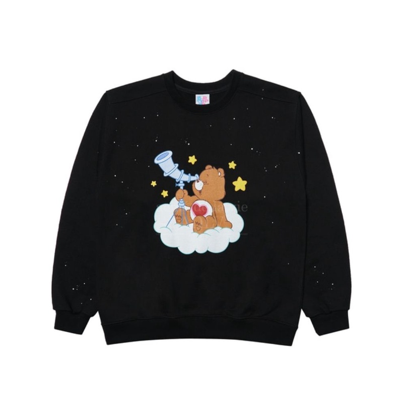 [Care Bears x ADLV] Acmedelavie Telescope Sweatshirt