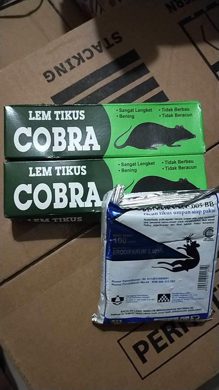 Racun Tikus Petrokum 0,005 Bb Racun Tikus