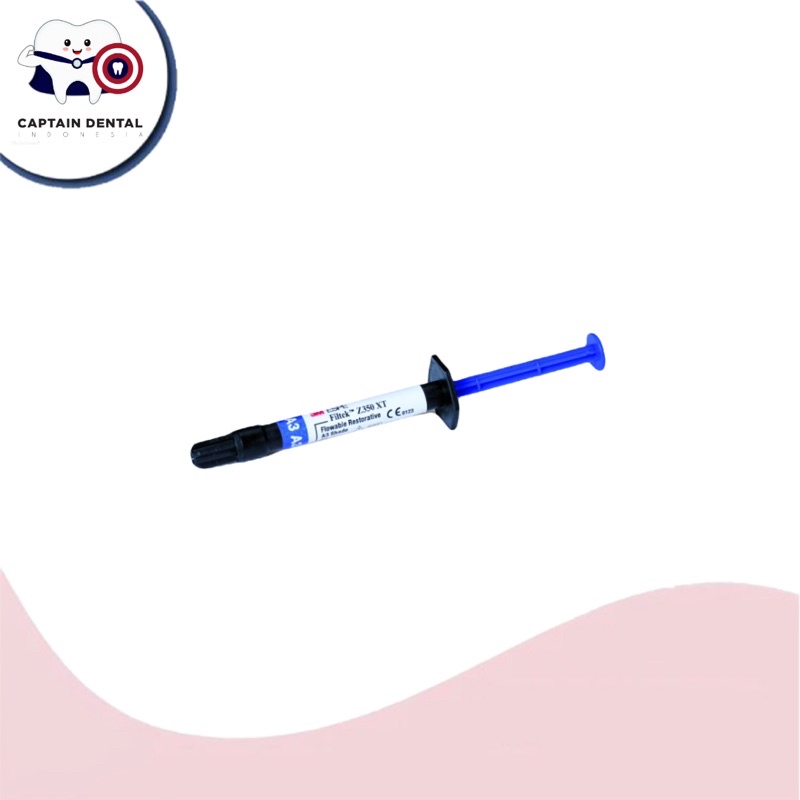 3M Komposit Filtek Z350XT Flowable Restoration