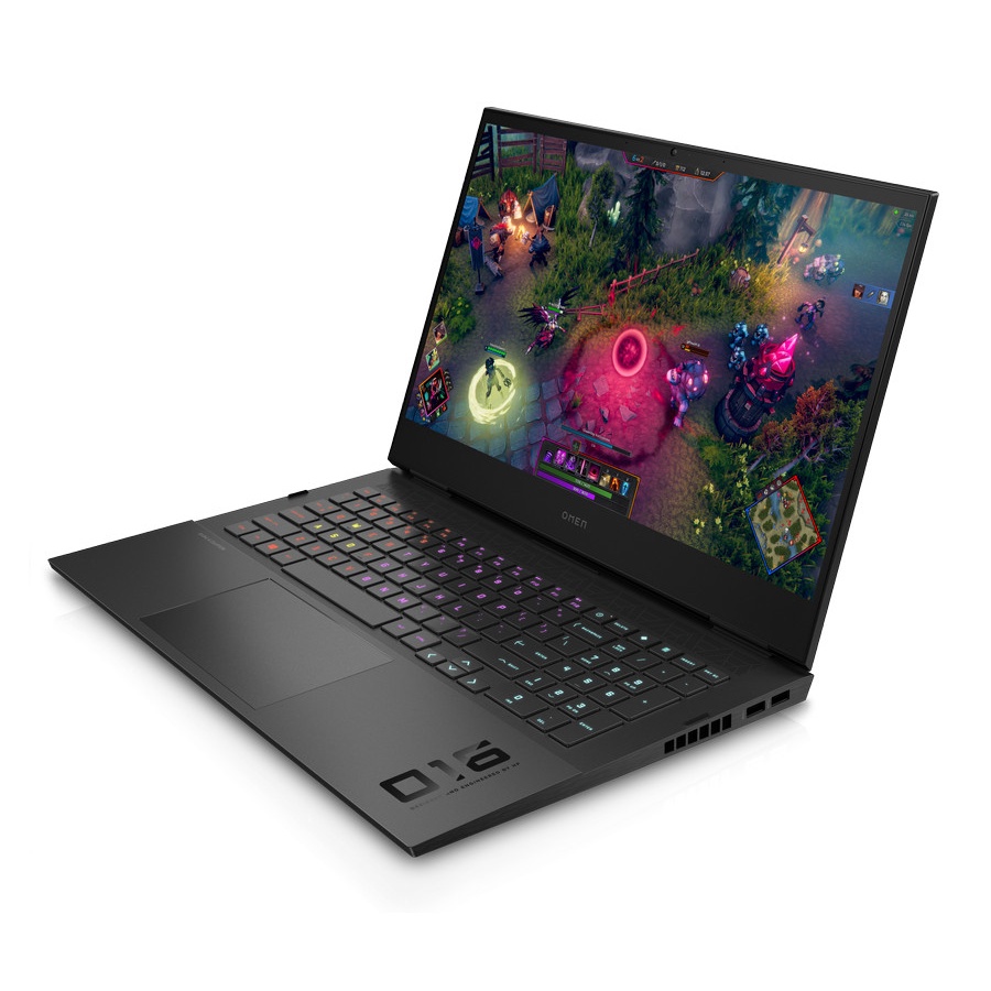 HP OMEN 16 B0064TX - I7 11800H 16GB 512GB RTX3060 16.1in W10 + OHS2019