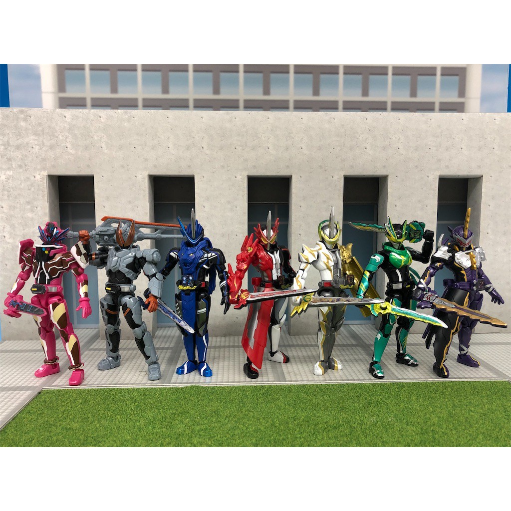 SODO SO DO SHODO KAMEN RIDER SABER BLADES KENZAN ESPADA BUSTER SLASH SABERA SAIKOU CALIBUR