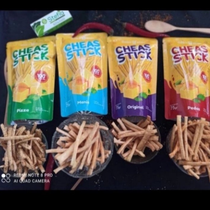 Cheas Stick 75g