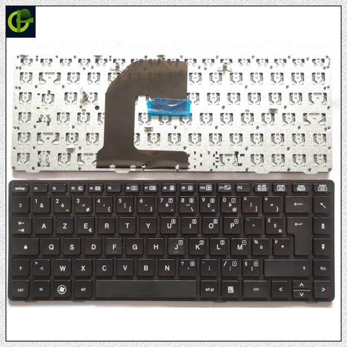 Keyboard Laptop Hp Probook 6460 6460B 6465B 6475B 6470 6470B Wprt1061 Kualitas Baik