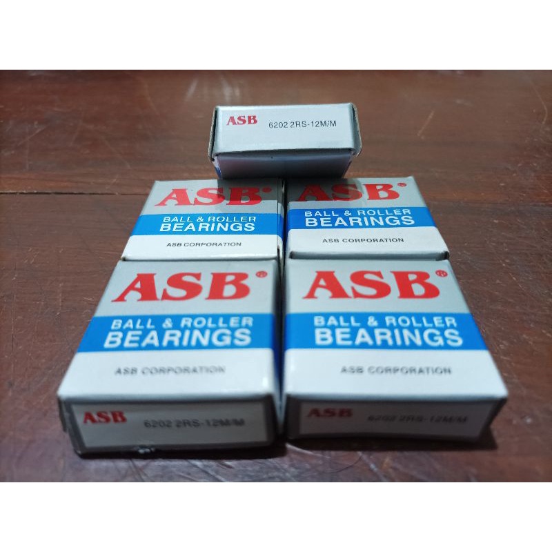 Bearing Depan 6202/12mm Dan 6301/15 mm Buat Velg Belakang Palang 8,Copy Rcb,Copy Daytona Biar Pnp MX