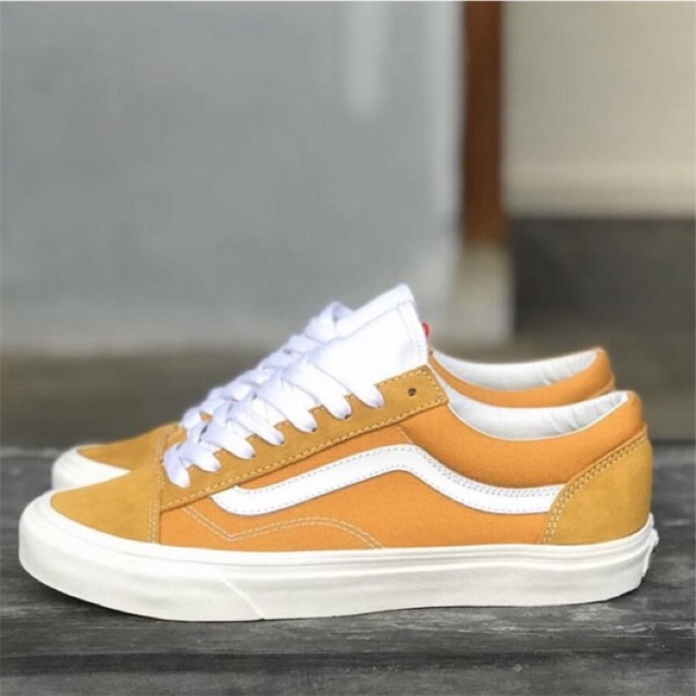 vans old skool style 36 sunflower