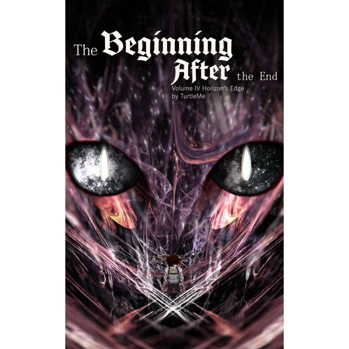 NOVEL The Beginning After The End - Horizons Edge by TurtleMe (SC)