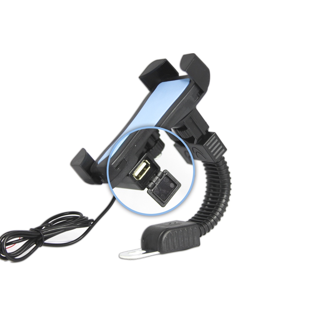 Charger Holder Motor MH 401 CaseSeller