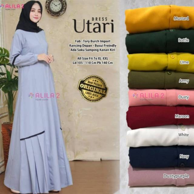 Utari dress by Alila 2