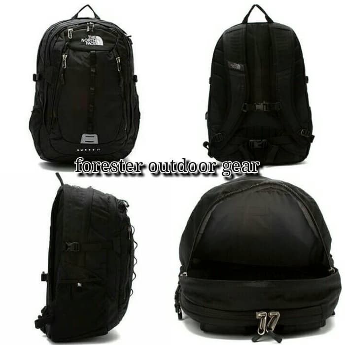 MUST HAVE THE NORTH FACE SURGE II BACKPACK TERBARU