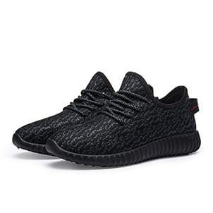 SEPATU SNEAKERS IMPORT PRIA SPORT YEEZY ORI SN133 BERKUALITAS TERBAIK + FRE KAOS KAKI / SEPATU PRIA