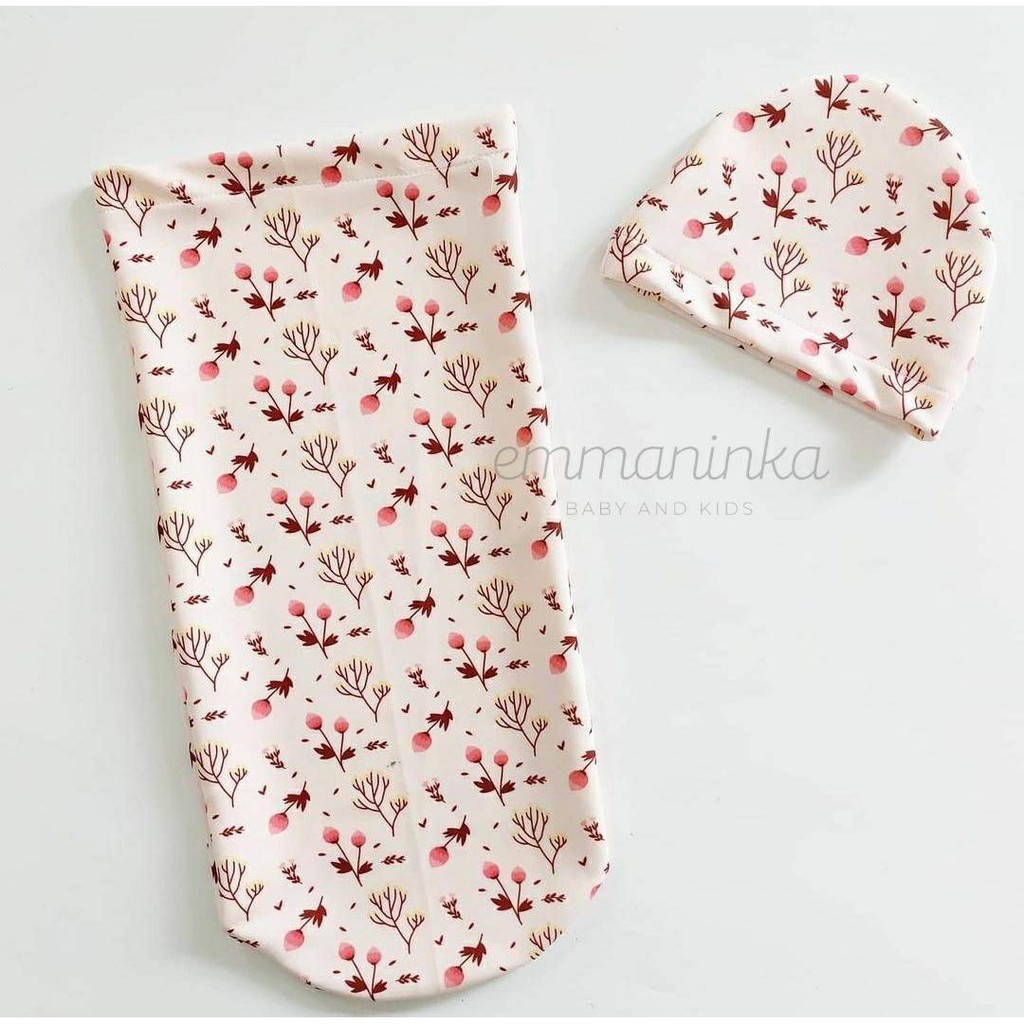 BEDONG INSTANT - COCOON SWADDLE EMMANINKA