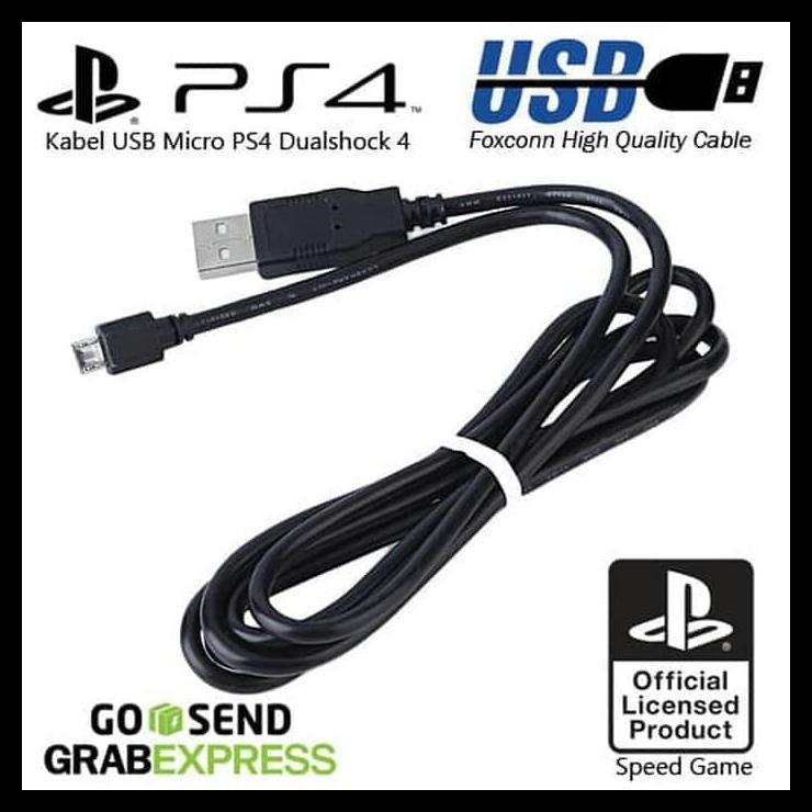 original ps4 usb cable