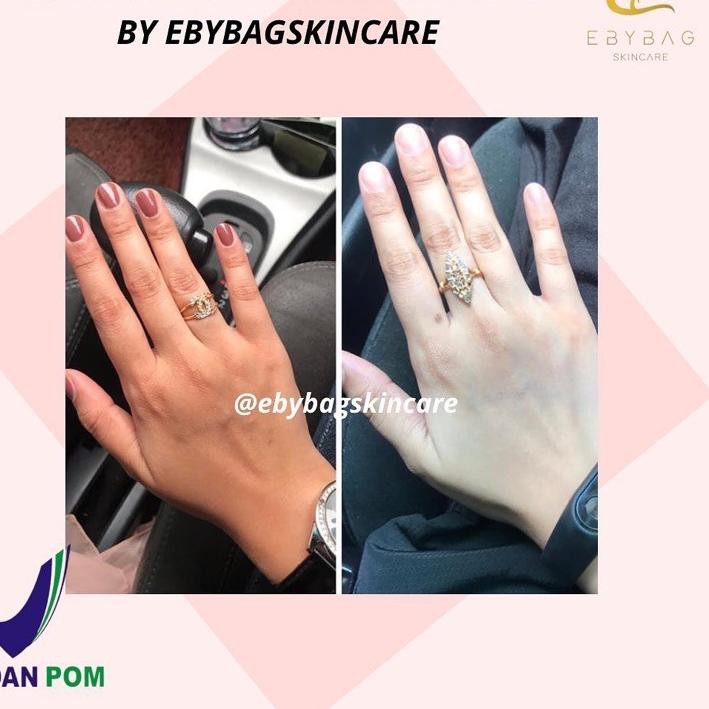 BODY LOTION PLATINUM EKSTRA WHITENING