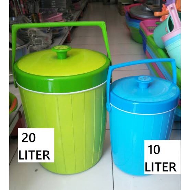 pot nasi termos nasi maspion 20liter