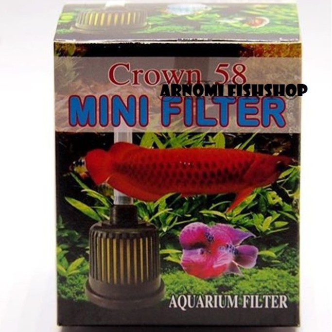 Mini Filter Internal Aquarium Aquascape