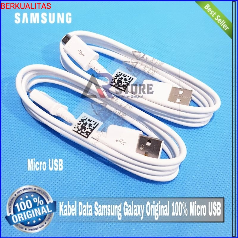 kabel data samsung A01 A01s A01 Core ORIGINAL Micro USB