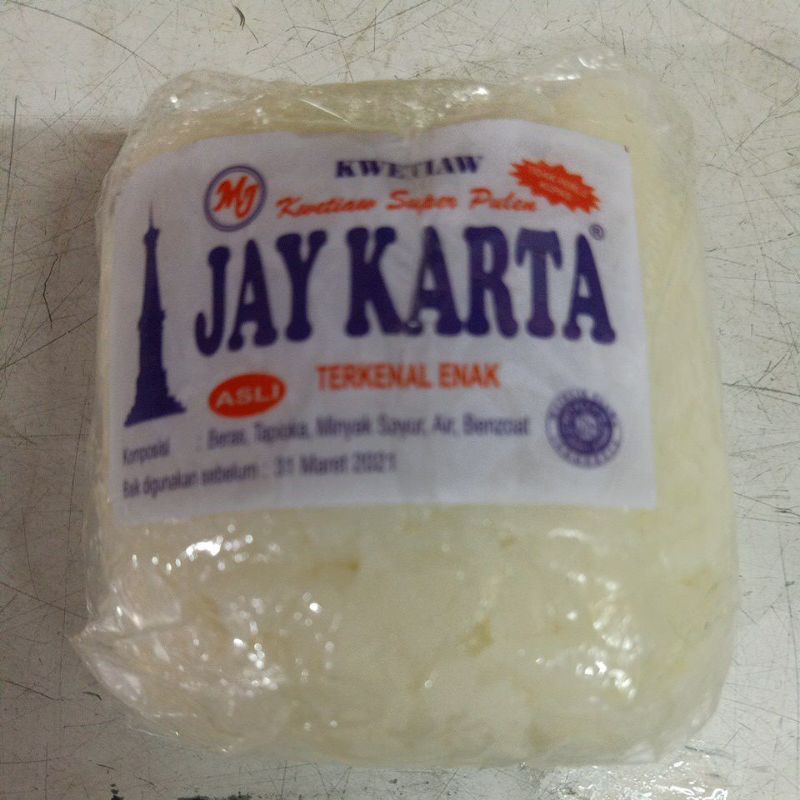 

kwetiaw jaykarta