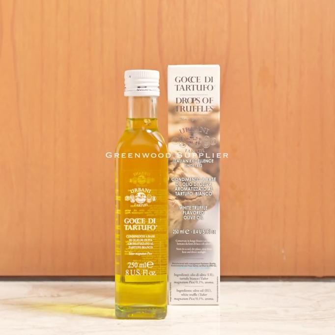 

Urbani White Truffle Flavored Olive Oil - 250Ml