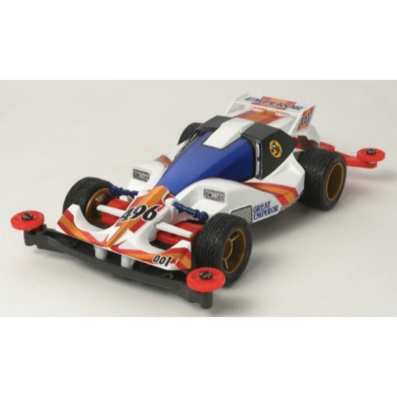 TAMIYA 18075 DASH 001 GREAT EMPEROR PREMIUM (SUPER-II CHASSIS)