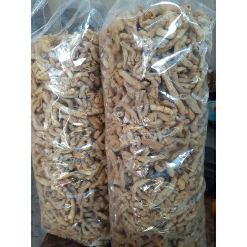 

Agen kripik usus ayam krispi super 1 kg // termurah kripik usus ayam krispi 1 kg //