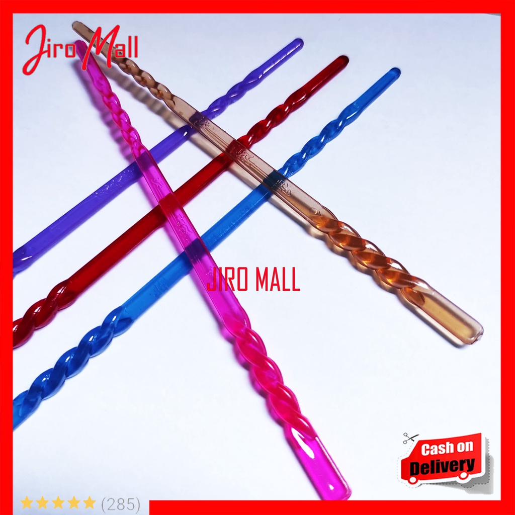 

HARGA PROMO !! 5Pcs Penunjuk Ngaji/ Kalam (Al quran, Iqro) warna warni/Lidi Ngaji By JIRO MALL