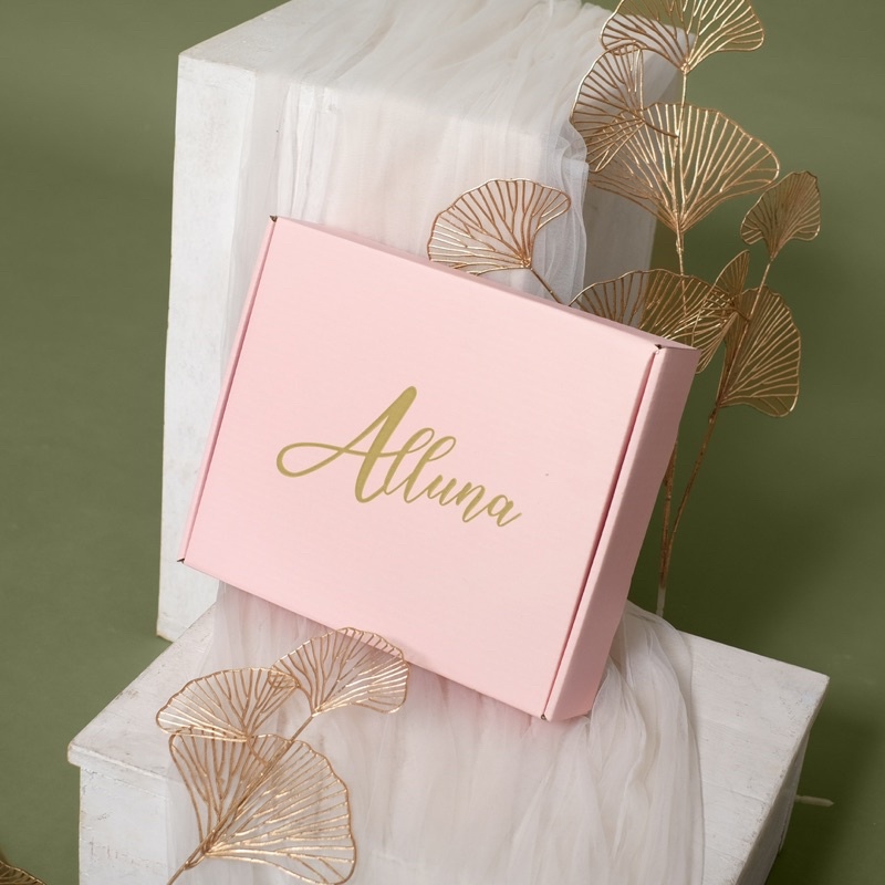 ALLUNA - Soft Box Gift Hampers Alluna