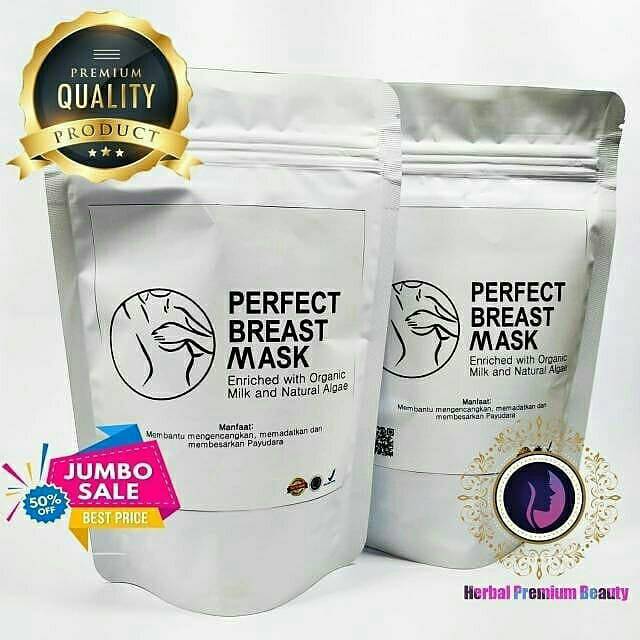 BREAST MASK masker payudara