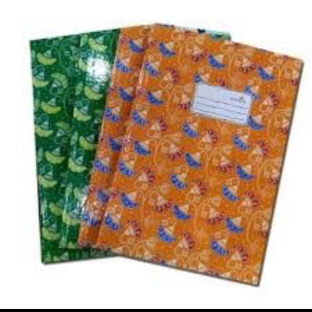 

Buku Folio 100 Lembar Paperline / Hard Cover Folio 100 Paperline +
