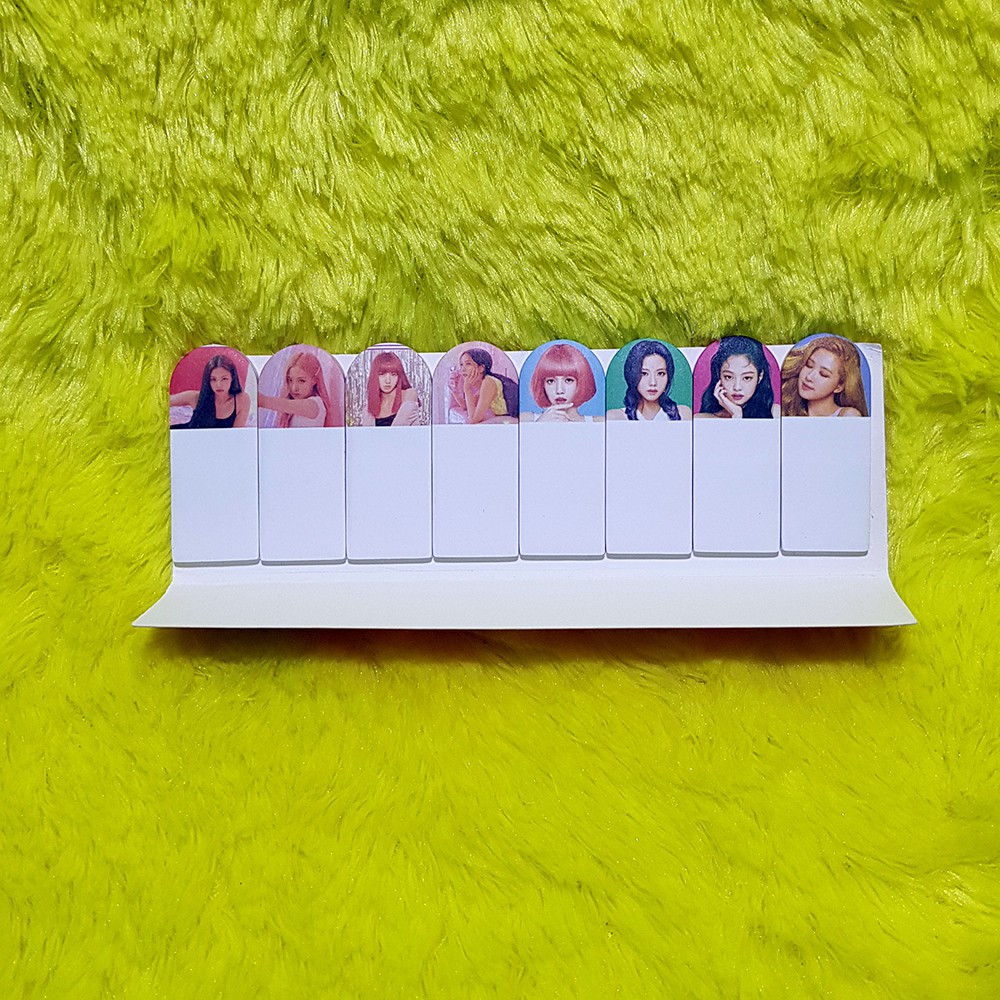 

Sticky Notes Kpop Blackpink Kill This Love Panjang