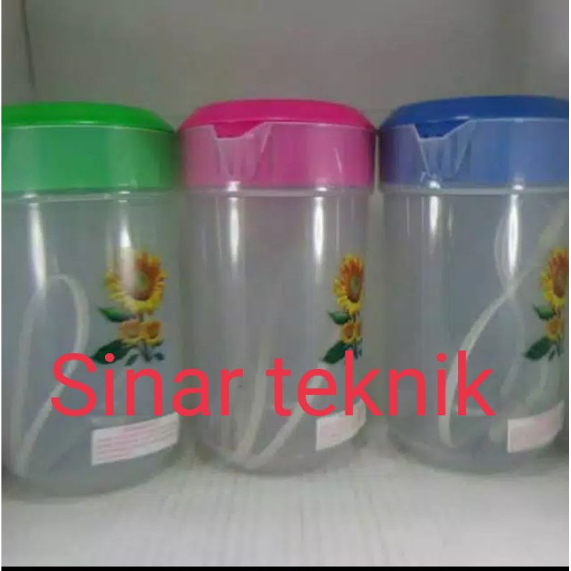 Teko Listrik Plastik 2,1 Liter