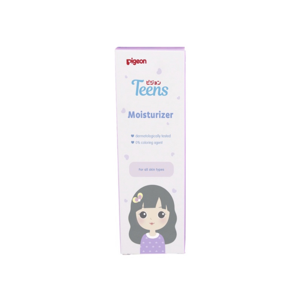 PIGEON Teens Moisturizer For All Skin Type - Pelembab Wajah