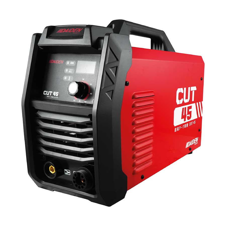 Mesin Las Potong DAIDEN CUT 45 / Inverter Cutting Plasma Welding CUT-45 / Cutter Trafo Travo Las CUT45 DAIDEN