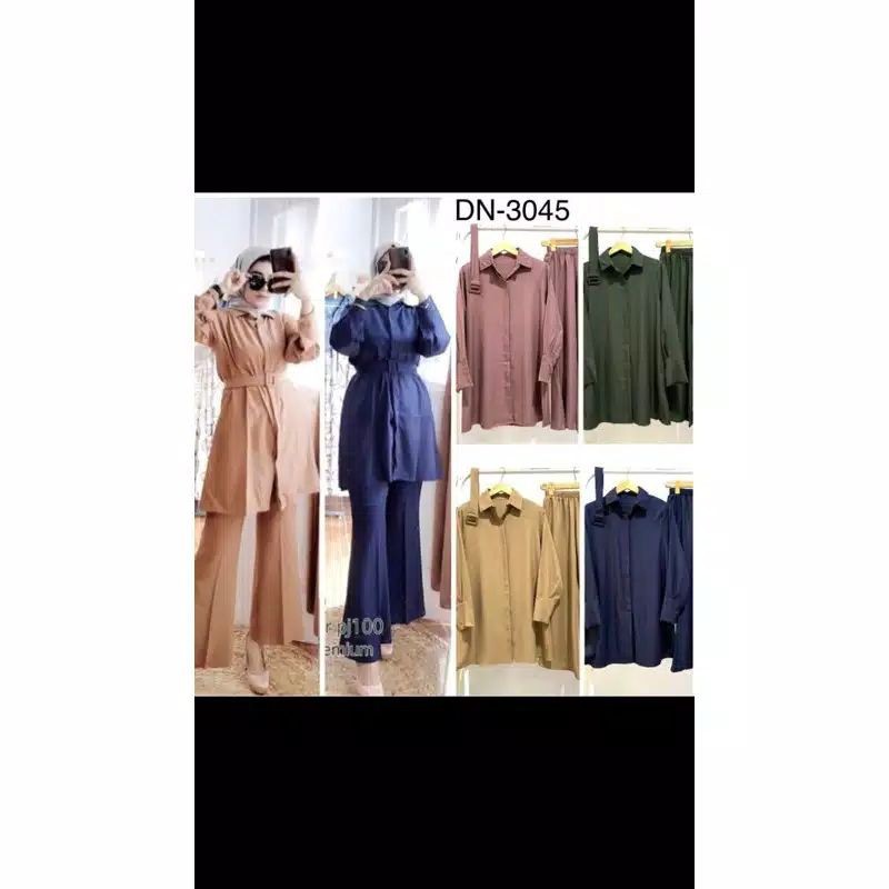 

One Set Polos
