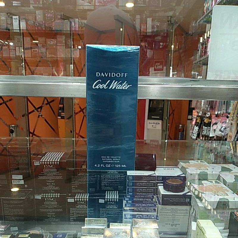 DAVIDOFF COOL WATER