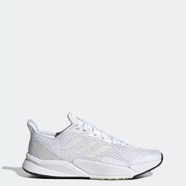 Sepatu Running Adidas X9000L2 - White